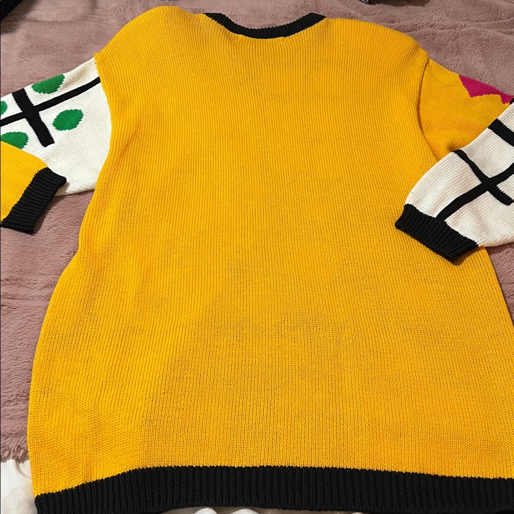 I.B Diffusion Line Abstract Geometric Colorful Sw… - image 7